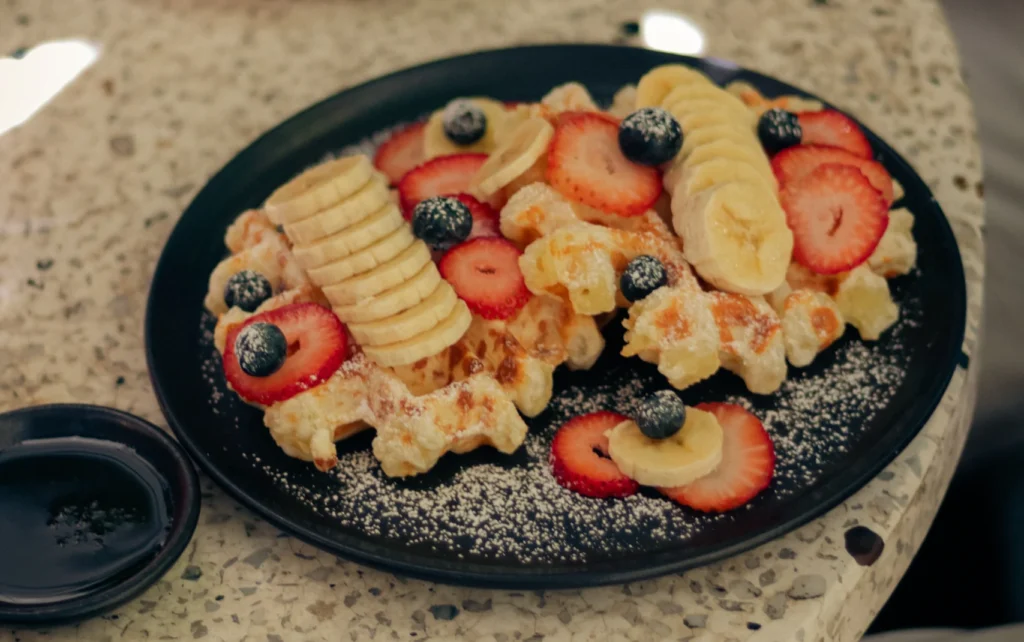 Sweet Waffle