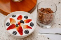 Parfaits - Dark Chocolate or Nut and Seed 