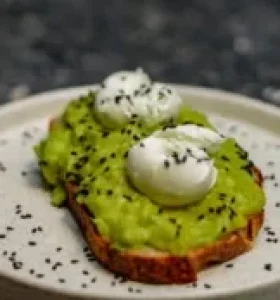 Buffalo Cheese Toast 